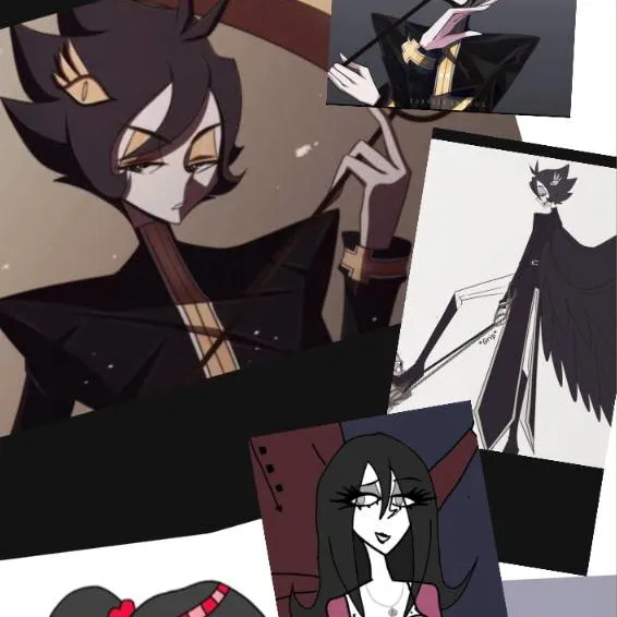 chat with ai character: Hazbin Hotel 🤣