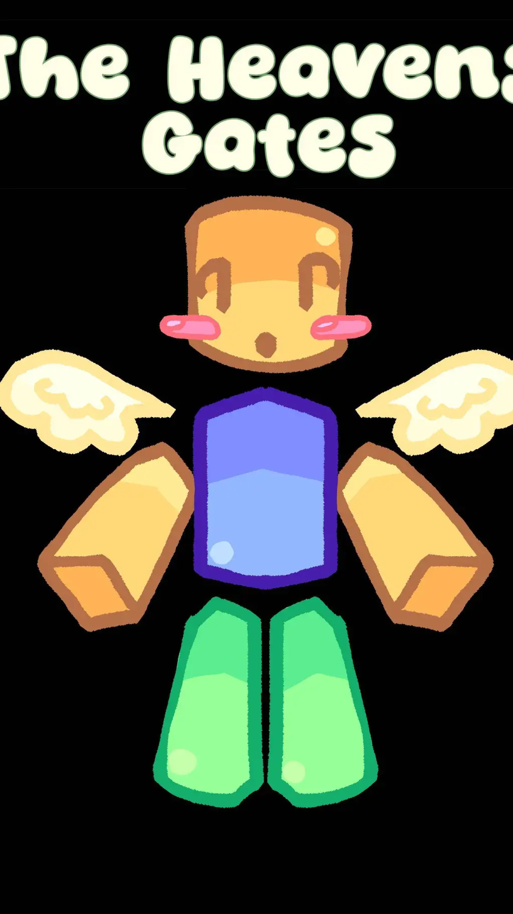 ai character: Thg(Fts) background