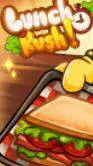 ai character: Lunch Rush! background