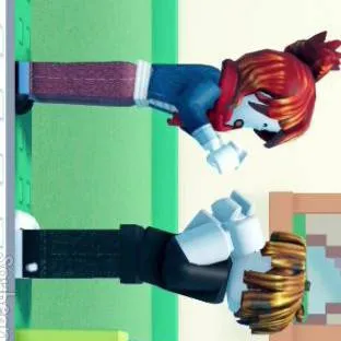 chat with ai character: Robloxia cast!!