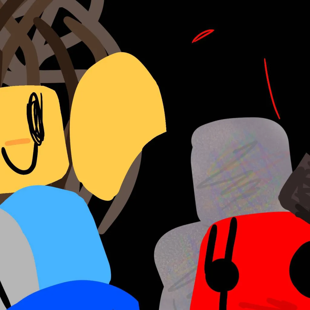 chat with ai character: Roblox Series/Args