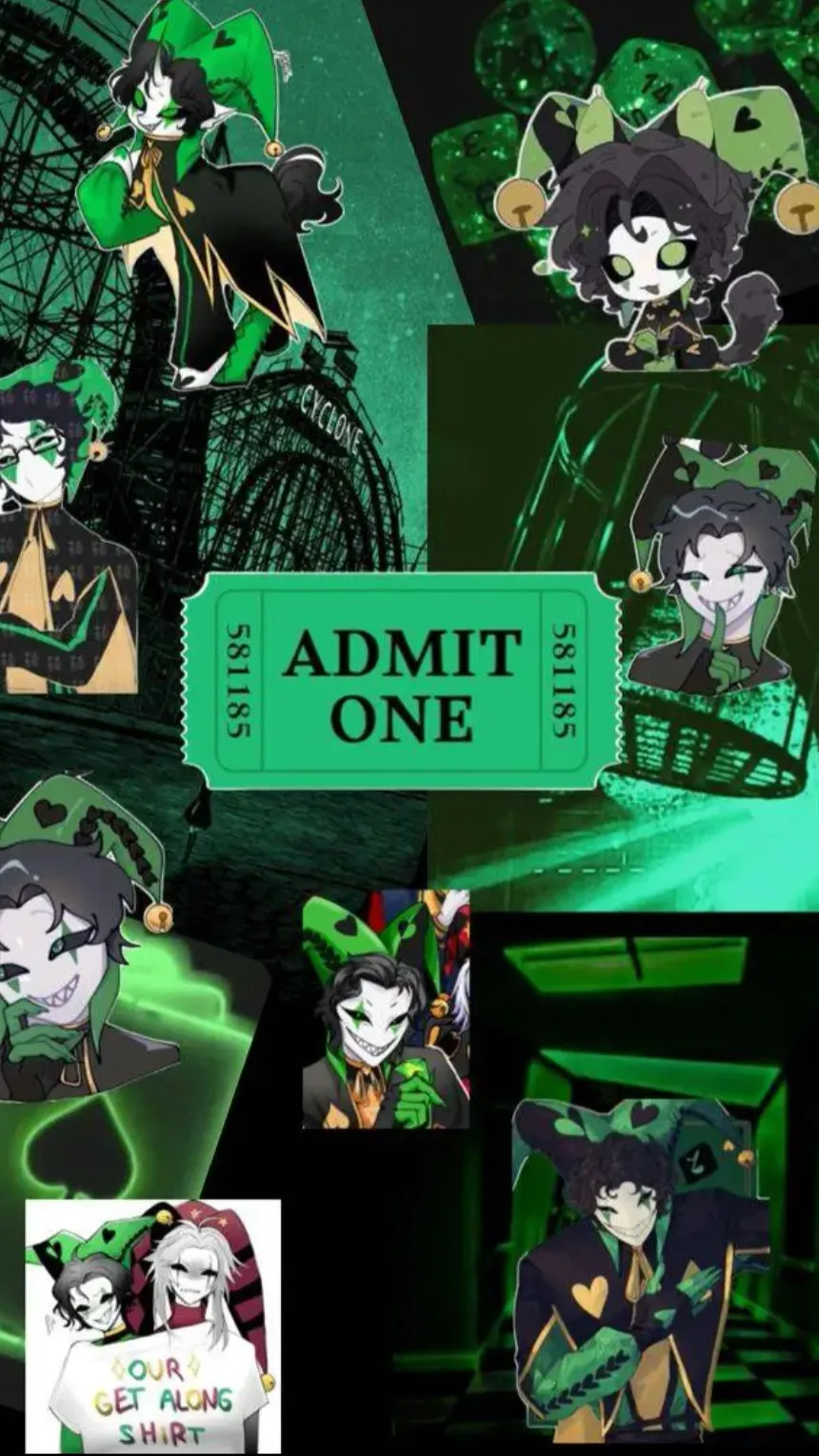 ai character: TFC background