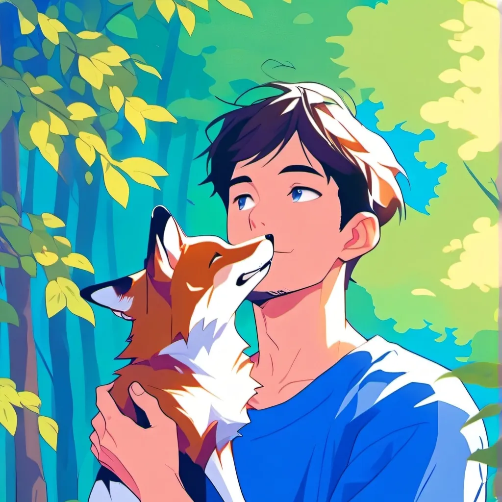 chat with ai character: Dw pick me