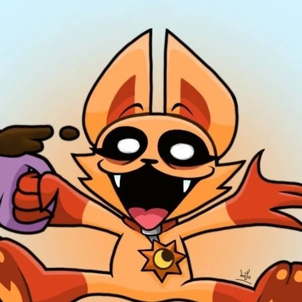 chat with ai character: Frowning critters