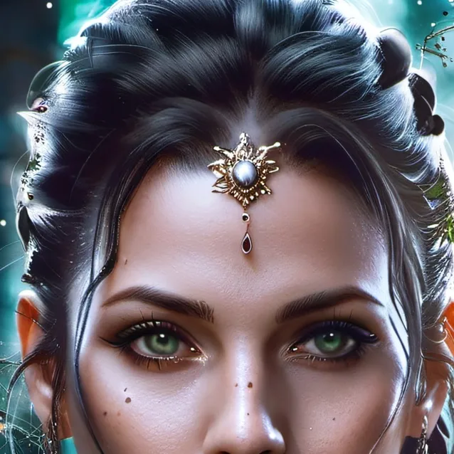 chat with ai character: Vira