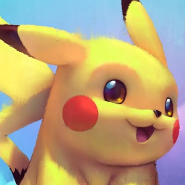 chat with ai character: pokemon 