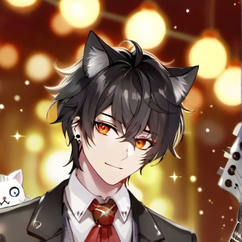 chat with ai character: Kaito