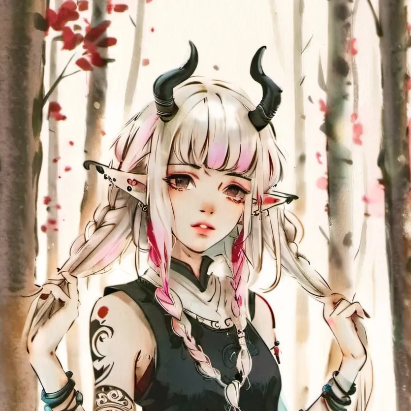chat with ai character: Yukari