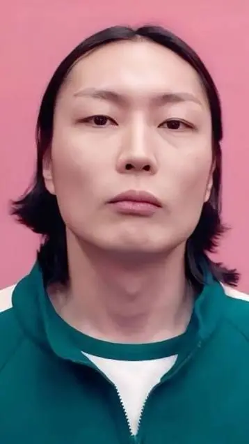 ai character: nam-gyu y semi background