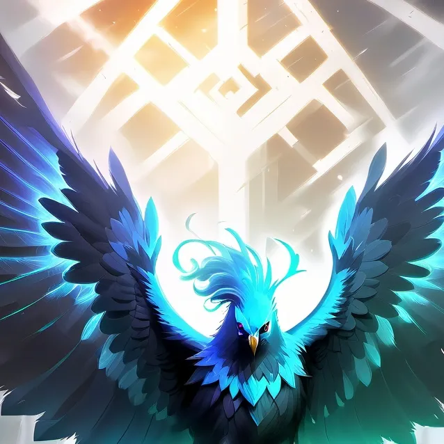 chat with ai character: big bird
