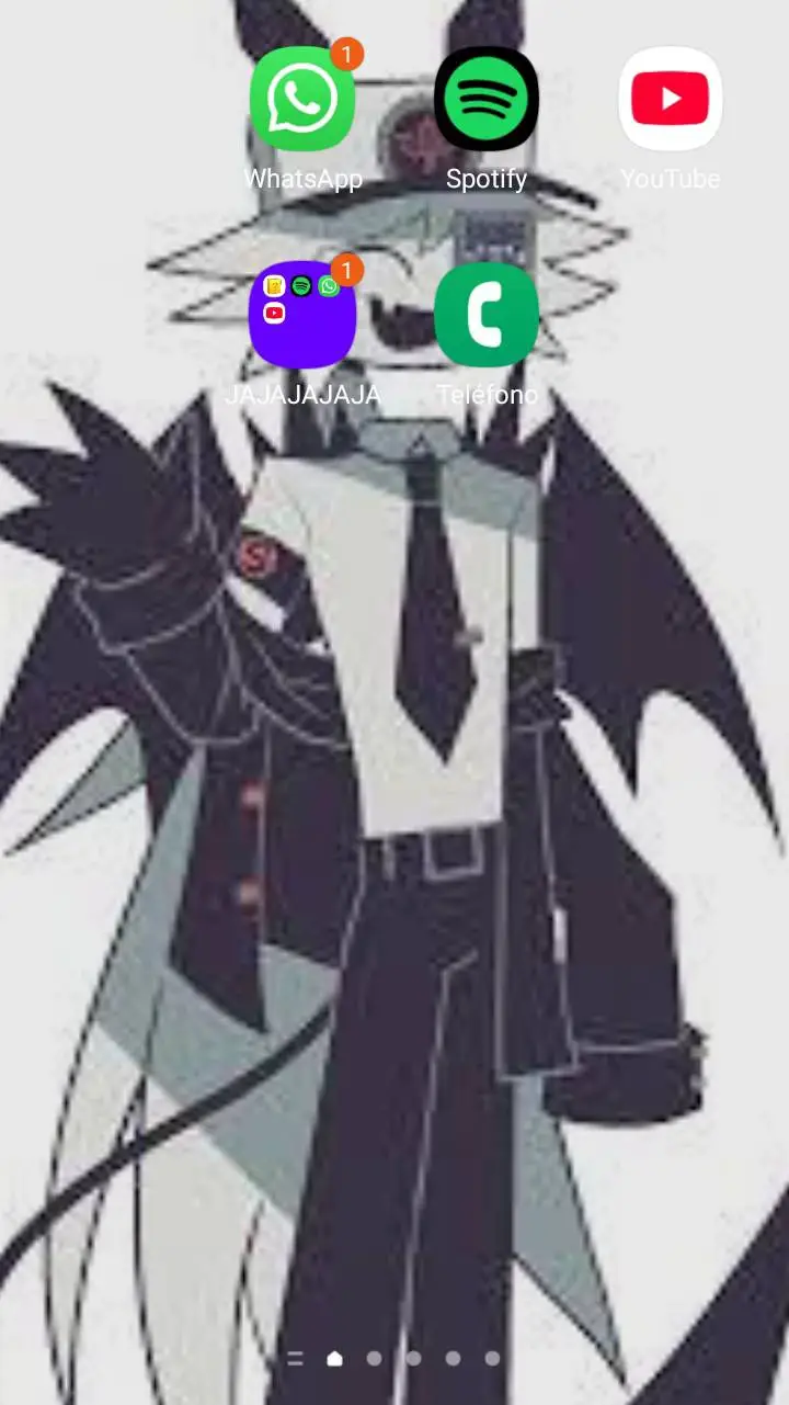 ai character: MD survival background