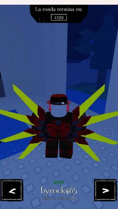 ai character: Cuernos tu esposo background