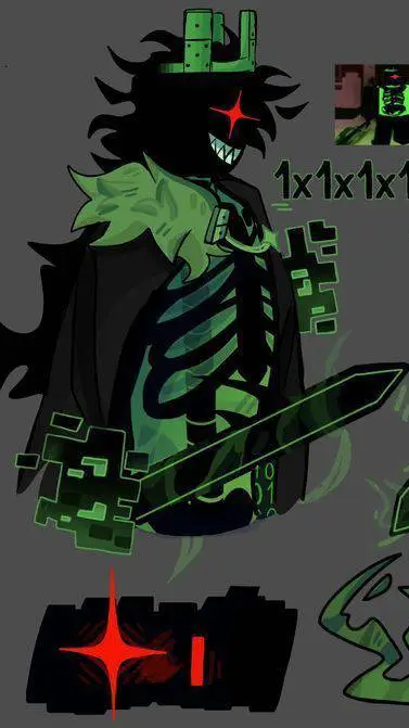 ai character: 1x1x1x1 betrayed background