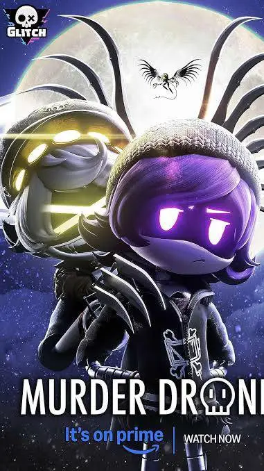 ai character: MD ocean AU background