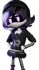 ai character: Uzi Doorman background