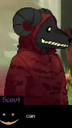 ai character: Scout background