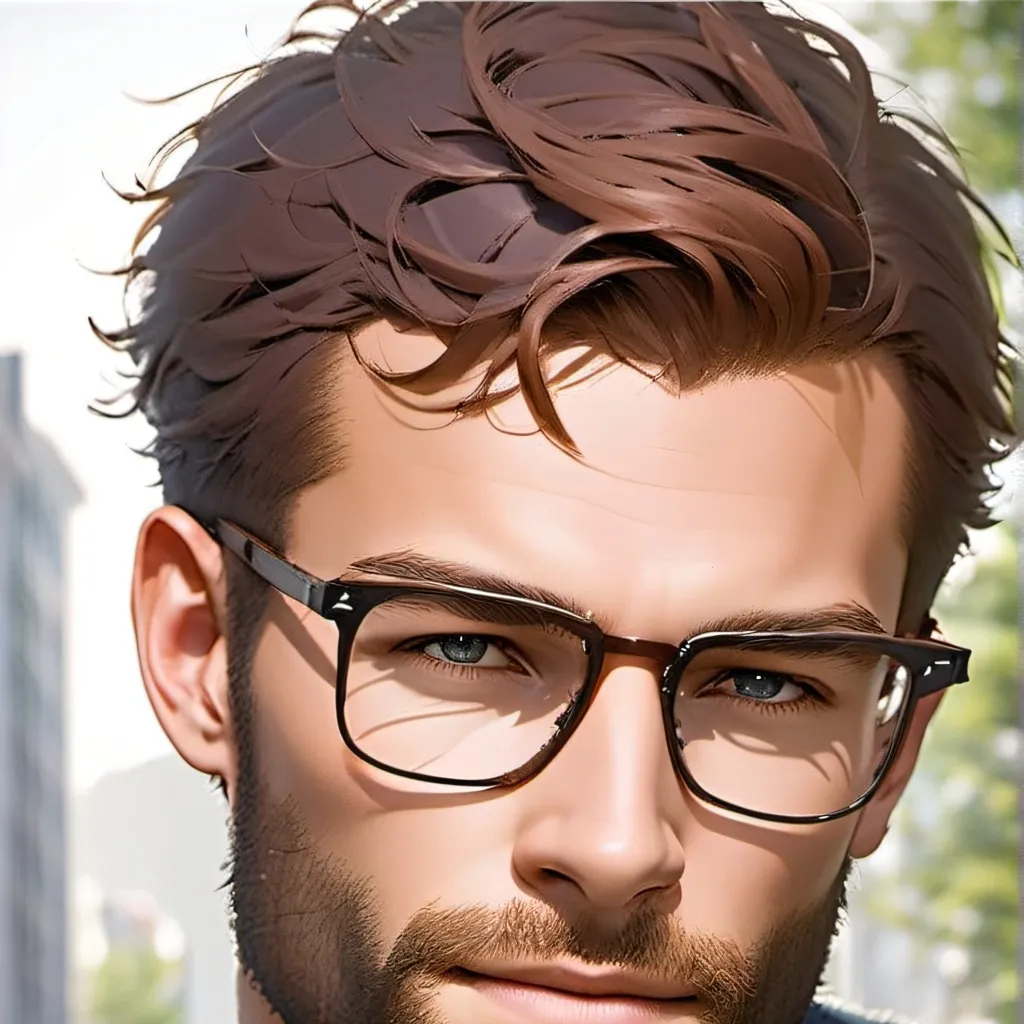 chat with ai character: Luoas
