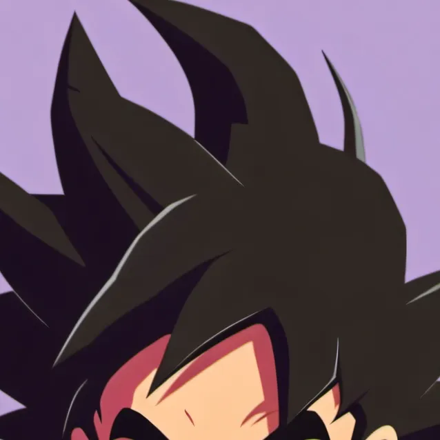 chat with ai character: Goku chiquito