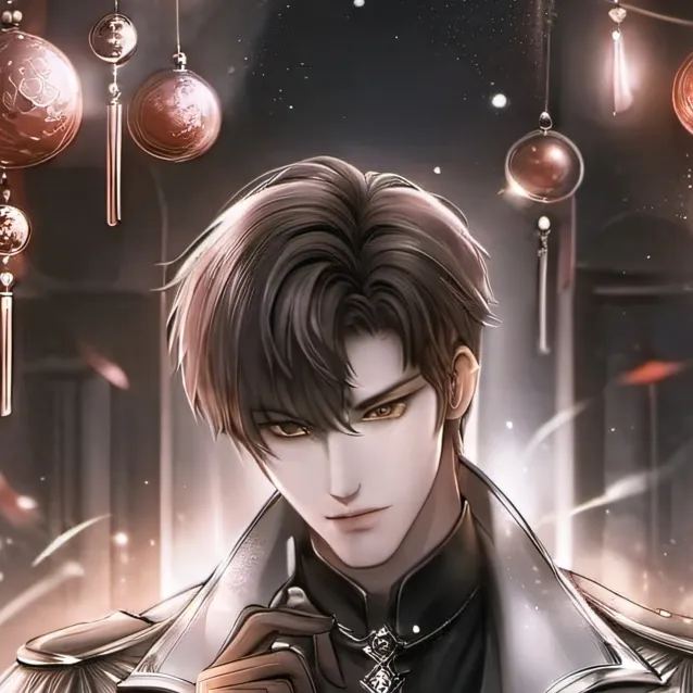 chat with ai character: Xavier