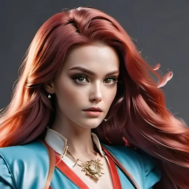 chat with ai character: Sophie Brownstone