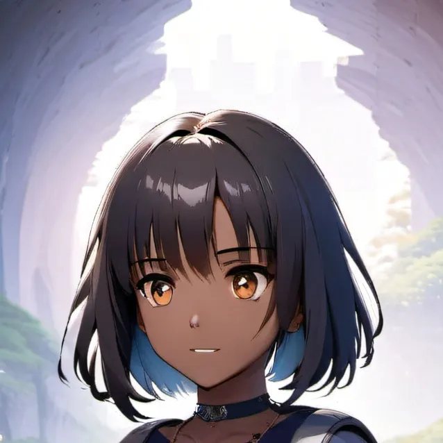 chat with ai character: Zara