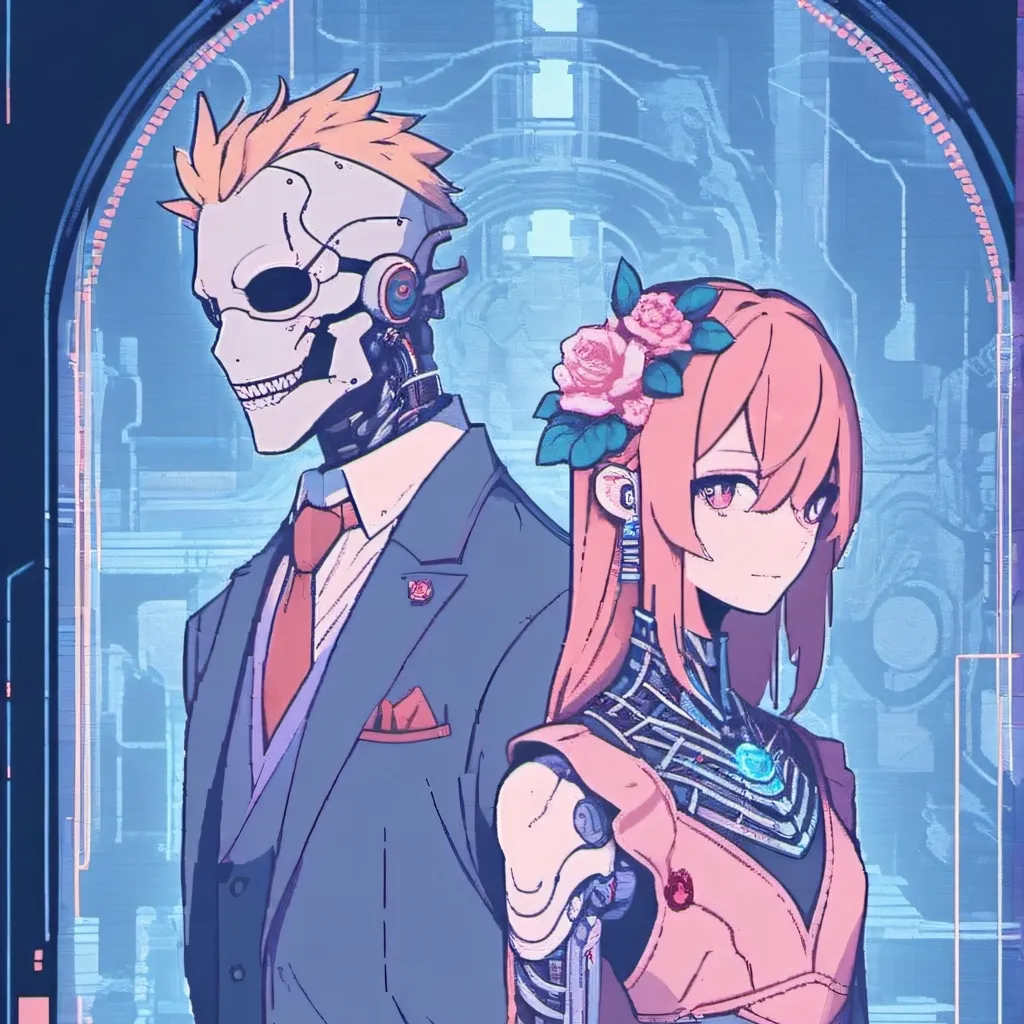 chat with ai character: LOVE HAX 