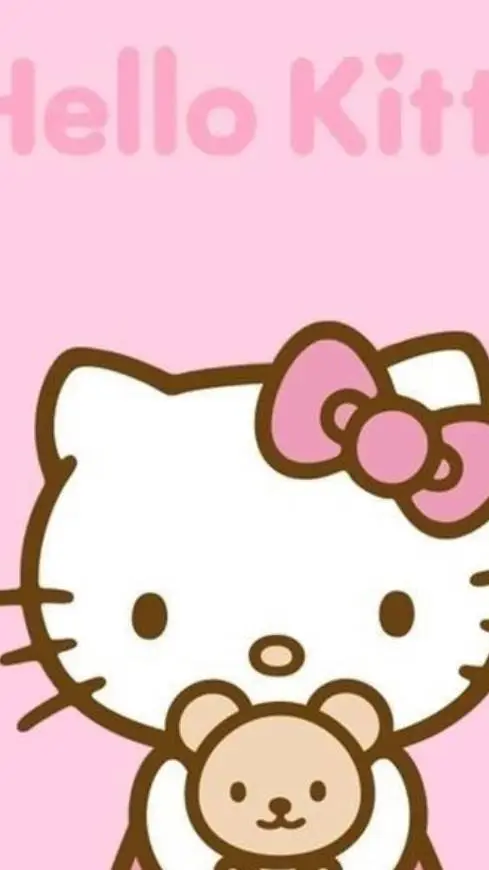 Talkie AI - Chat with hello Kitty 