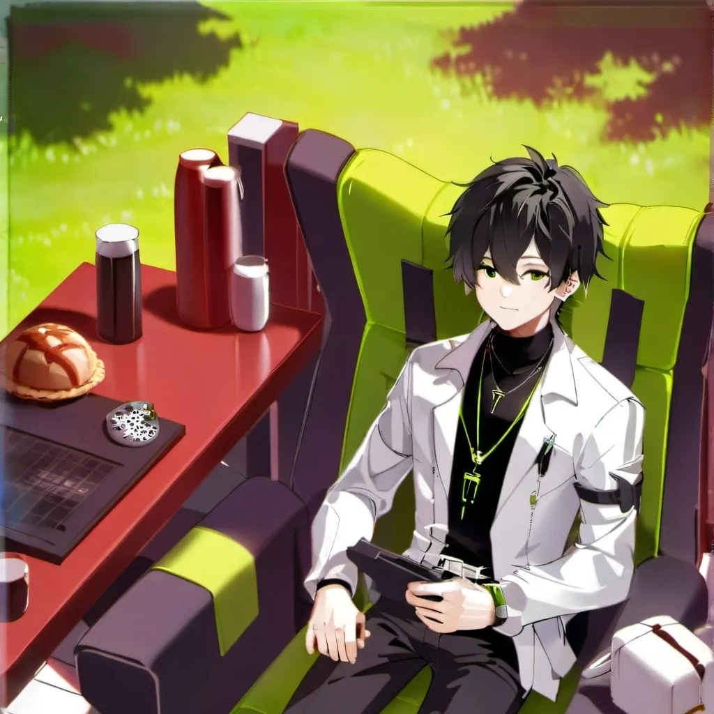 chat with ai character: JJK BEACH!!