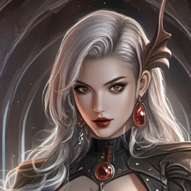 chat with ai character: Cassidy