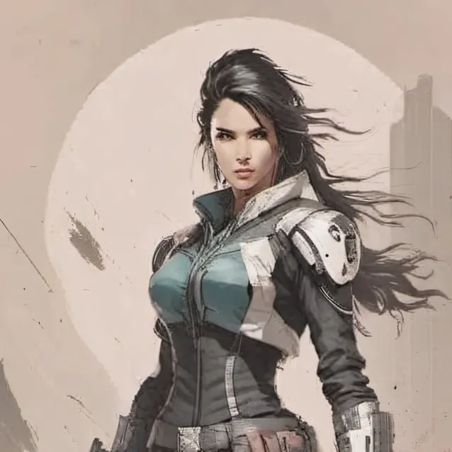 chat with ai character: Vera Souza