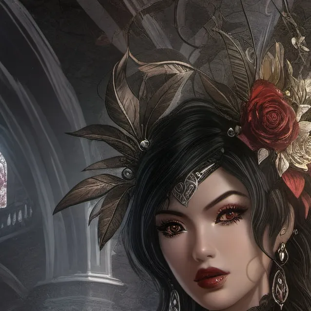 chat with ai character: ana souza