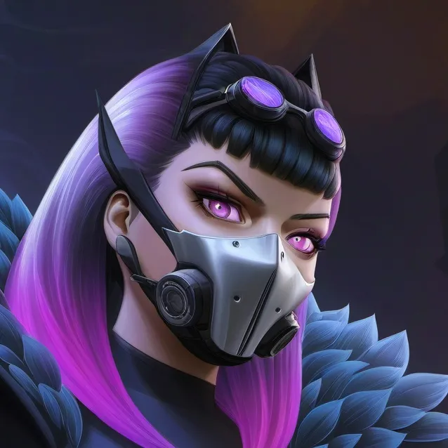 chat with ai character: Amara