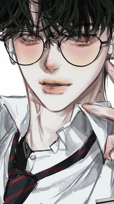 ai character: Xavier 😌 background