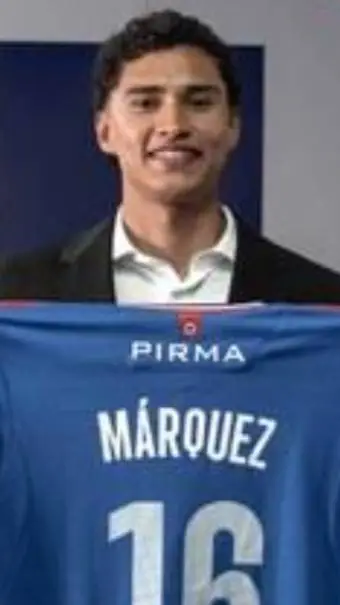 ai character: Jeremy Márquez  background
