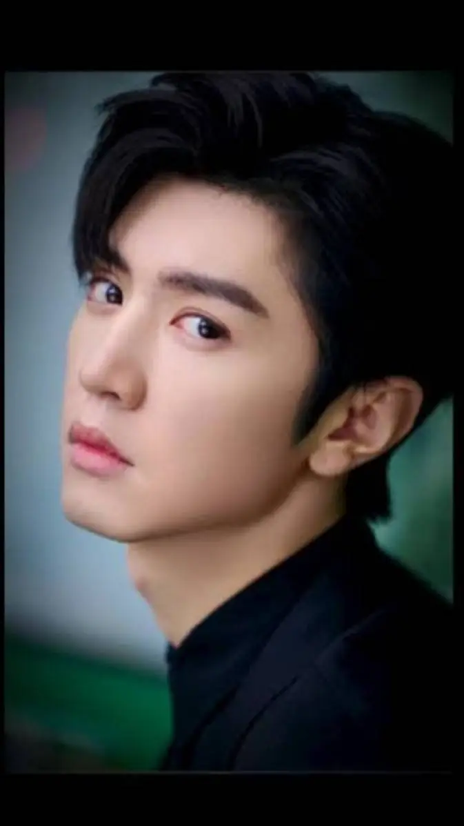 ai character: Chen Zheyuan  background