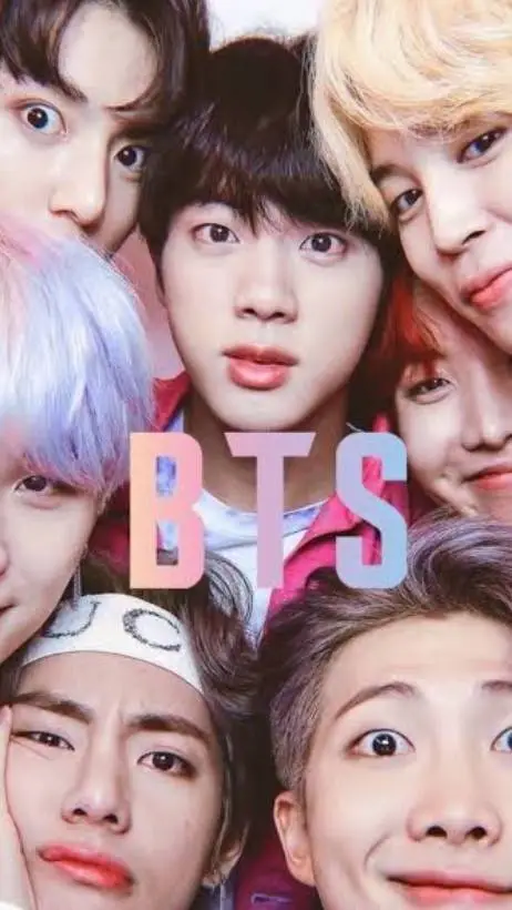 ai character: BTS background