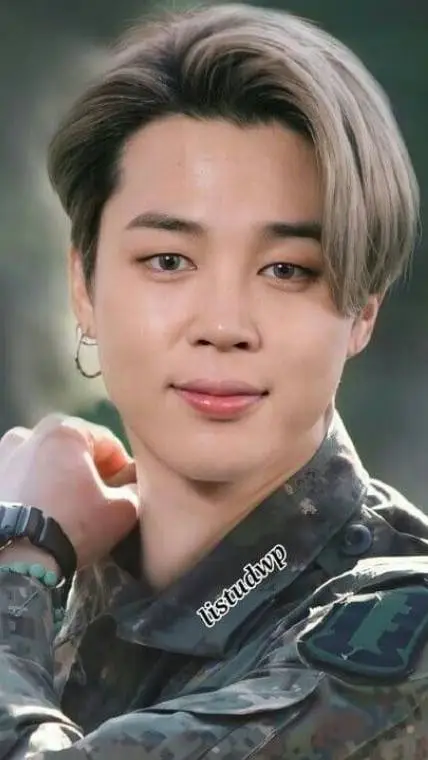 ai character: Jimin  background