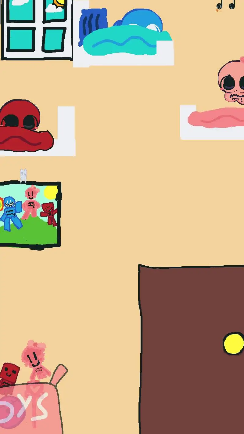 ai character: los 3 cosos background