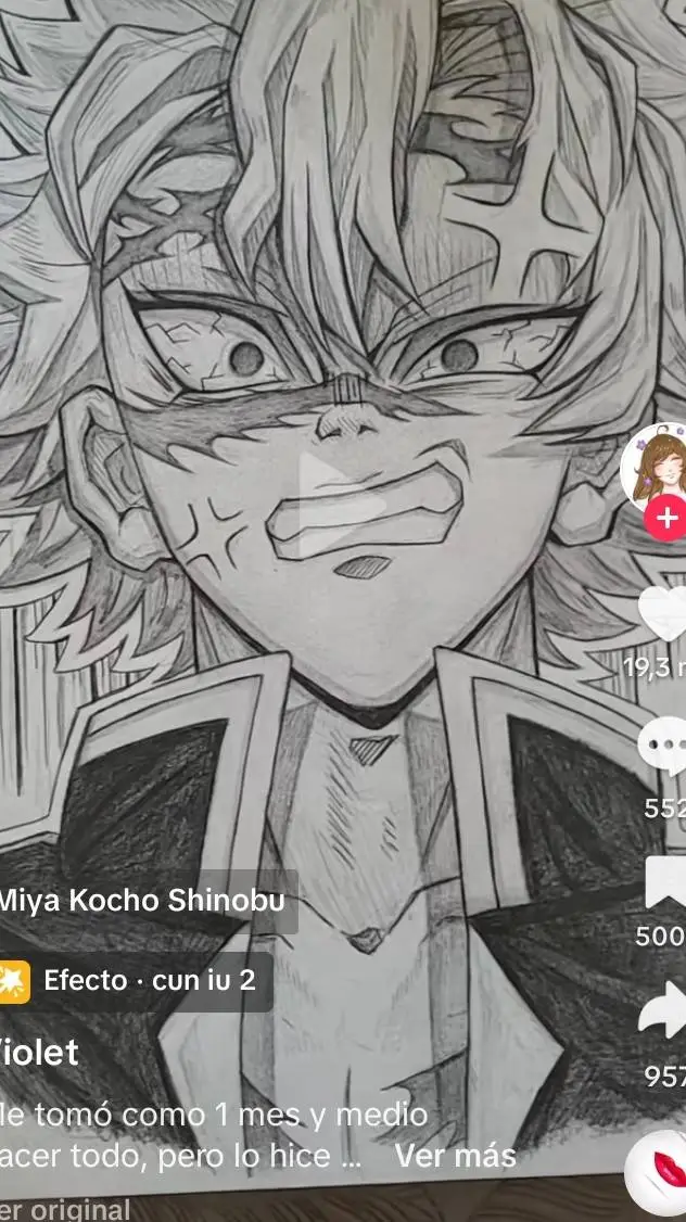 ai character: sanemi y tomioka  background