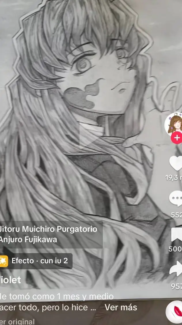 ai character: tokito x genya  background