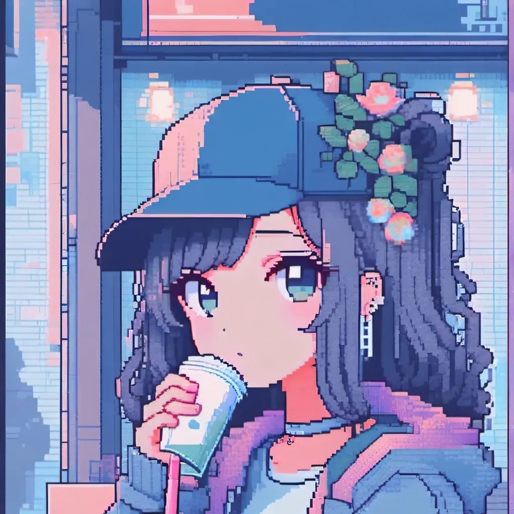 chat with ai character: Lily 