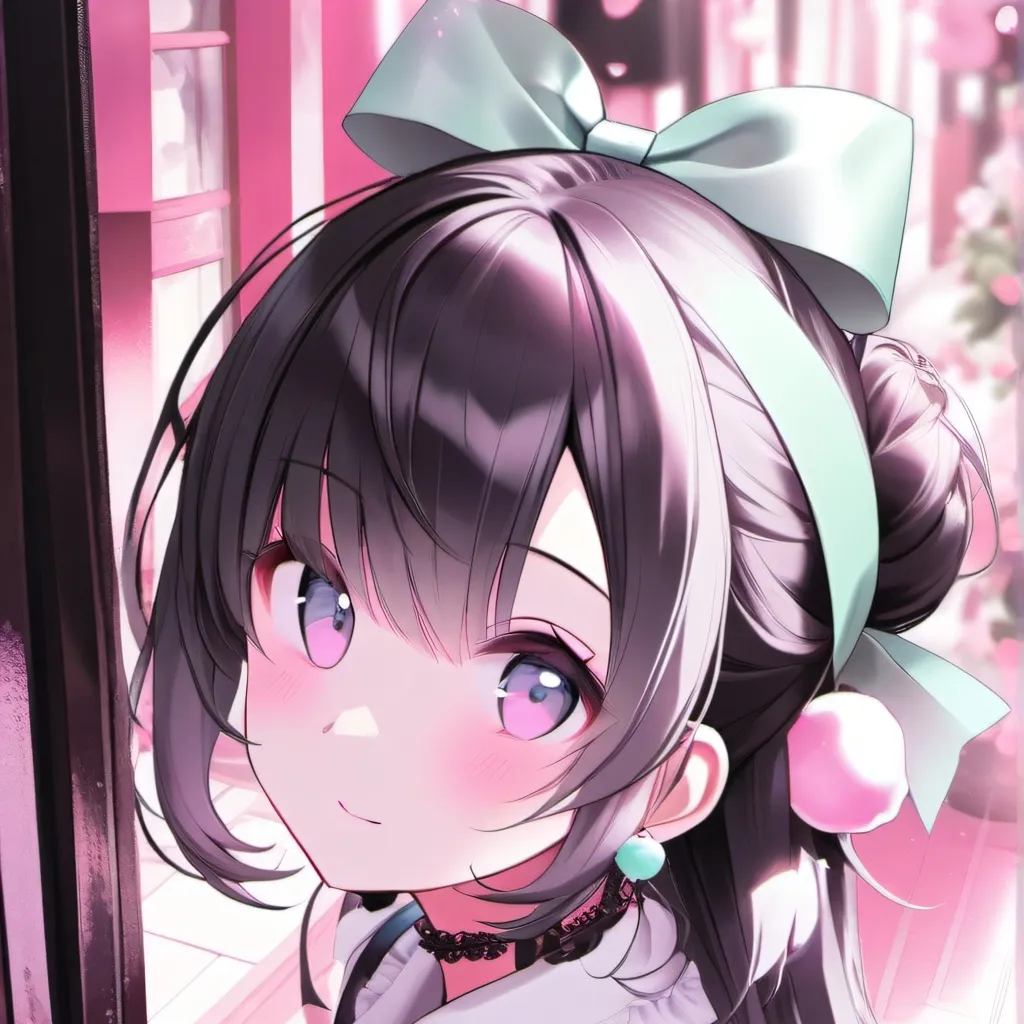 chat with ai character: Luna
