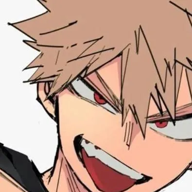 chat with ai character: katsuki bakugo°~