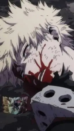 ai character: ^ bakugo mute ^ background