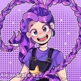 chat with ai character: Lily love braids 💜