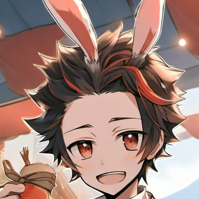chat with ai character: tanjiro tu connejo