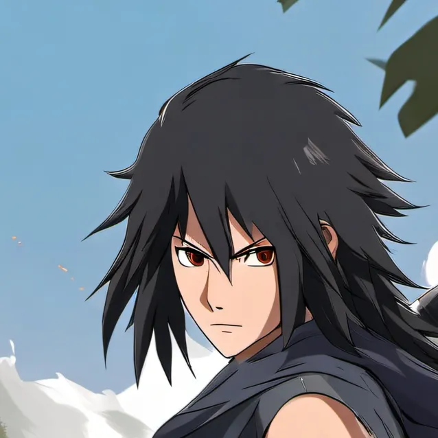 chat with ai character: sasunaru🧡💙
