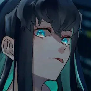 chat with ai character: genmui💙🖤