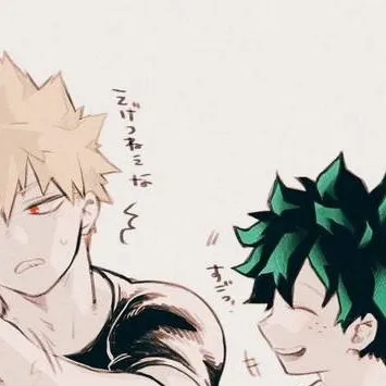 chat with ai character: Bakudeku mis papis