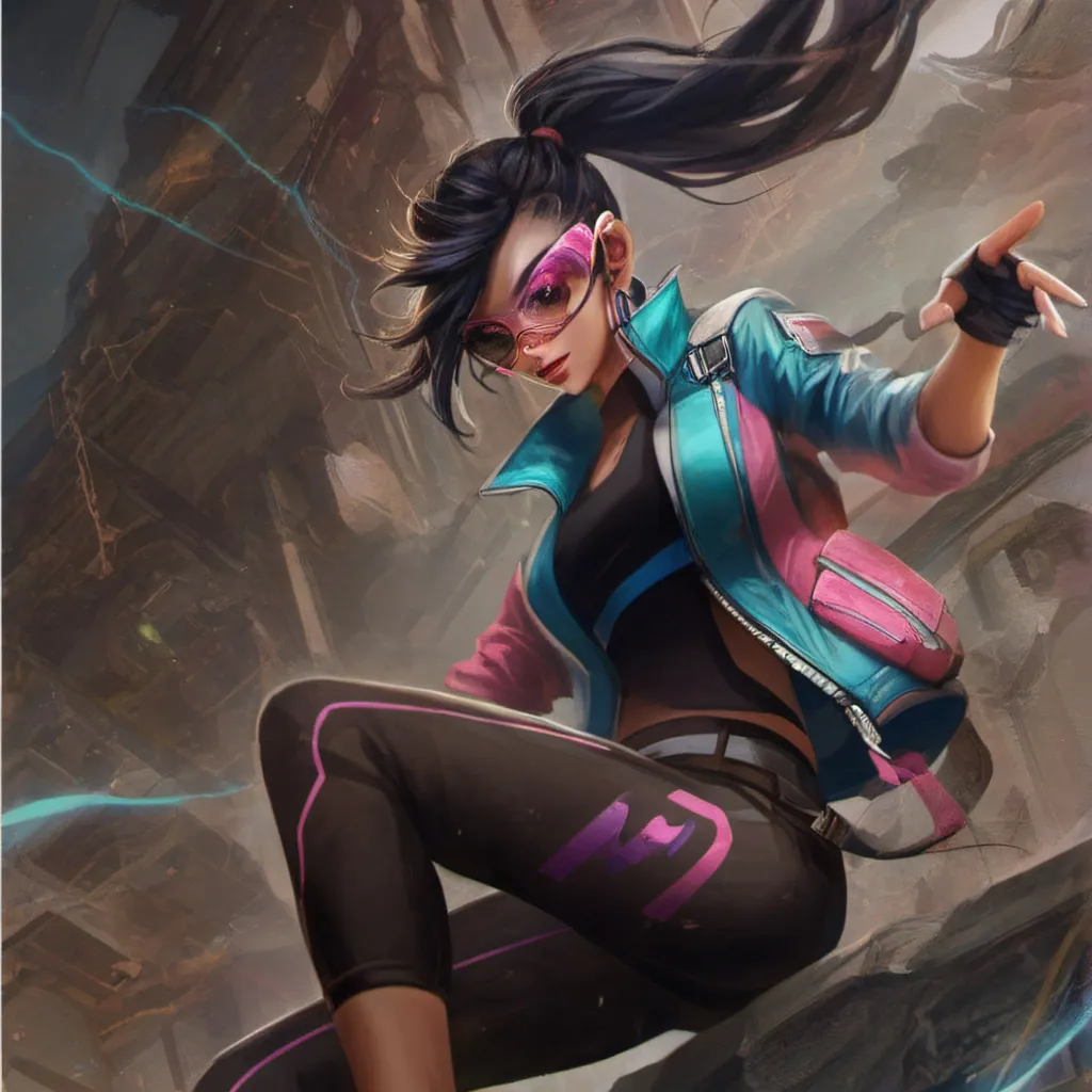 chat with ai character: Notora 